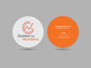 Business Card Design by Creations Box 2015 for this project | Design: #14463218