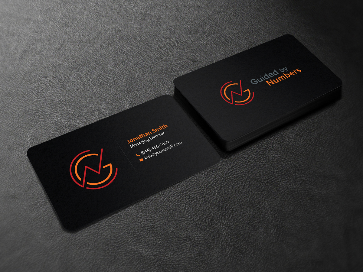 Business Card Design by Creations Box 2015 for this project | Design #14468330
