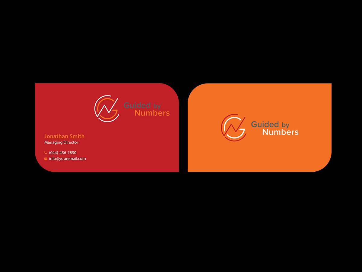 Business Card Design by Creations Box 2015 for this project | Design #14468333
