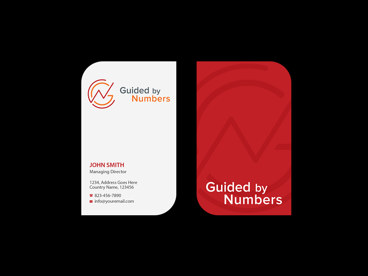 Business Card Design by Creations Box 2015 for this project | Design #14468334