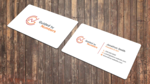 Business Card Design by Sky007