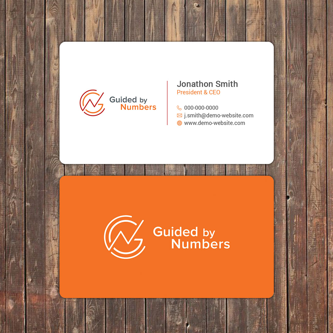 Business Card Design by Sky007 for this project | Design #14548782