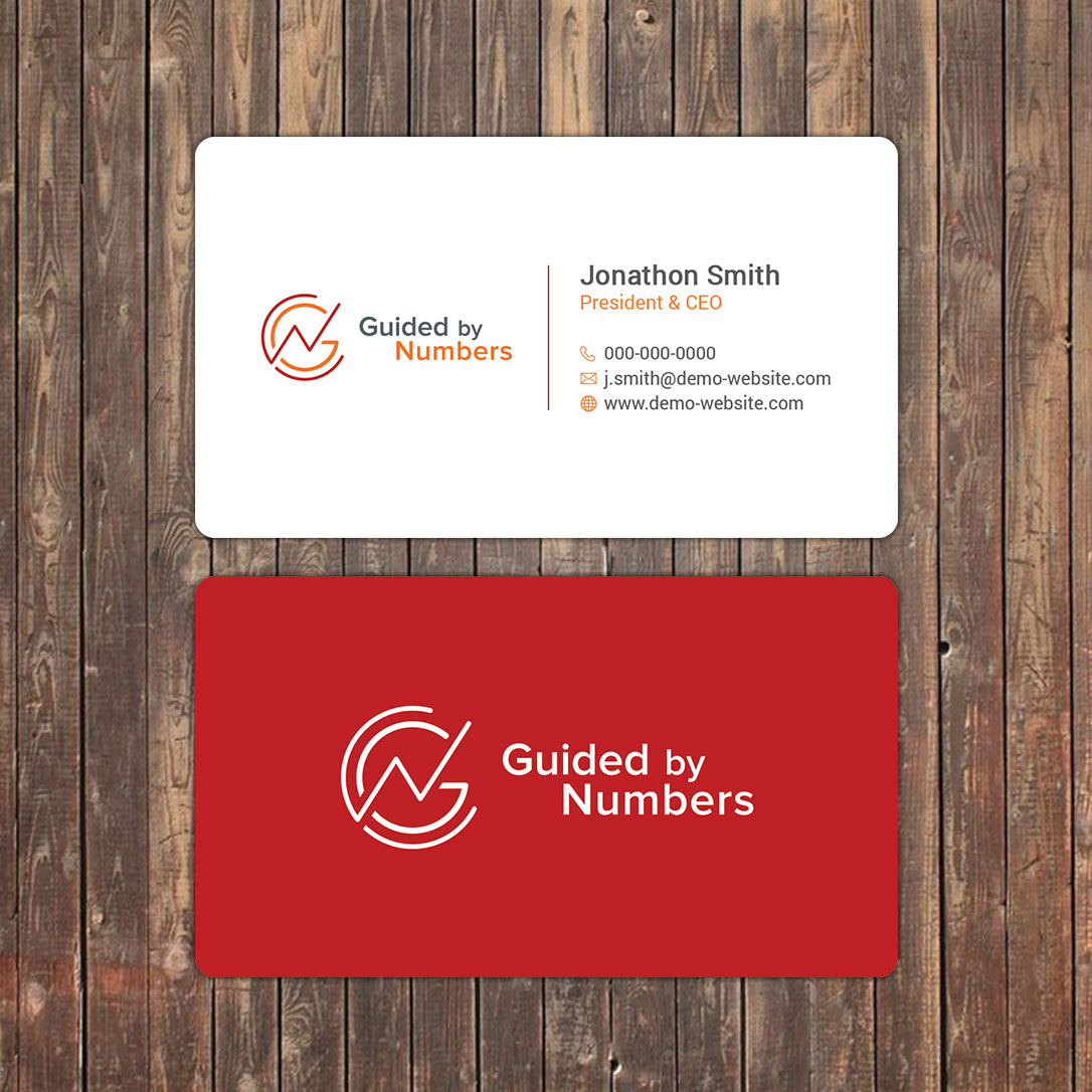 Business Card Design by Sky007 for this project | Design #14548784