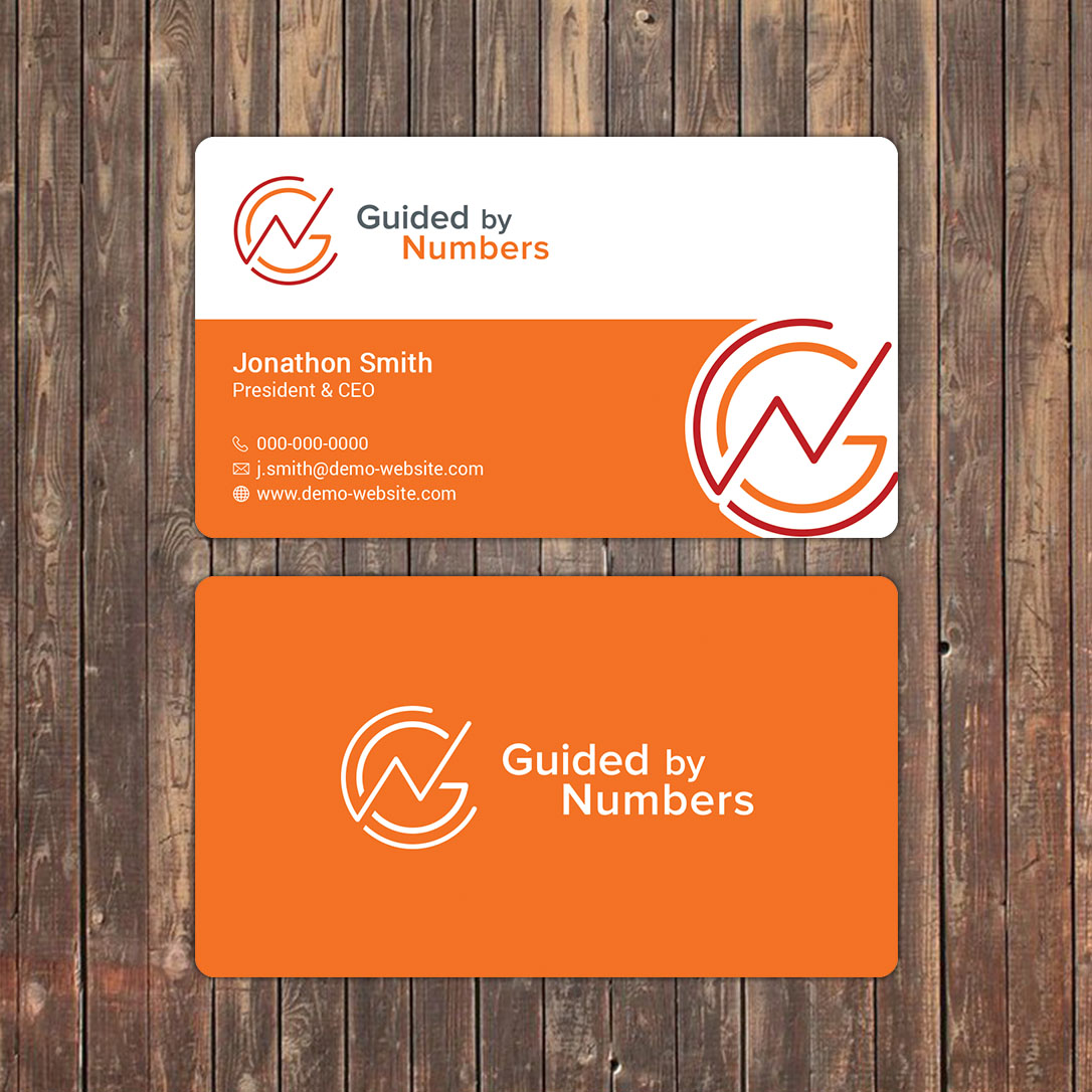 Business Card Design by Sky007 for this project | Design #14548795