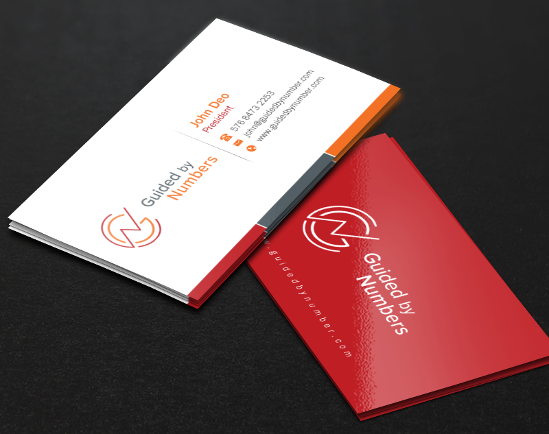 Diseño de Tarjeta de Presentación por Brand aid para este proyecto | Diseño #14477822