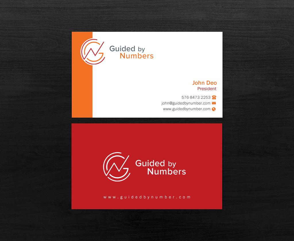 Diseño de Tarjeta de Presentación por Brand aid para este proyecto | Diseño #14477835