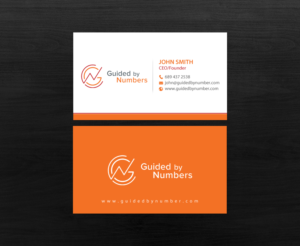 Business Card Design by chandrayaan.creative for this project | Design #14477556