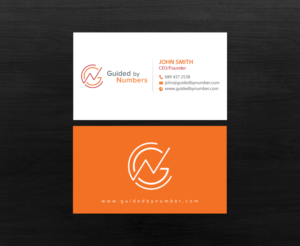 Visitenkarten-Design von chandrayaan.creative für dieses Projekt | Design: #14477557