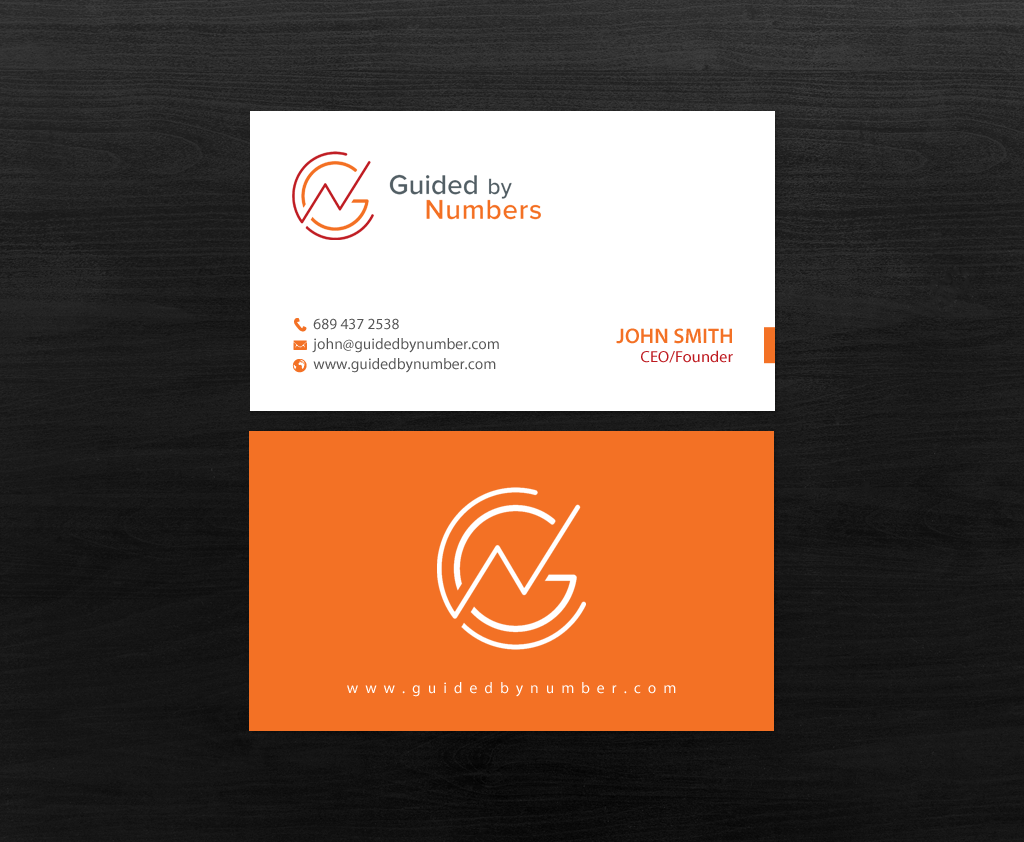 Diseño de Tarjeta de Presentación por chandrayaan.creative para este proyecto | Diseño #14477558