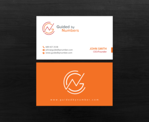 Diseño de Tarjeta de Presentación por chandrayaan.creative para este proyecto | Diseño: #14477558