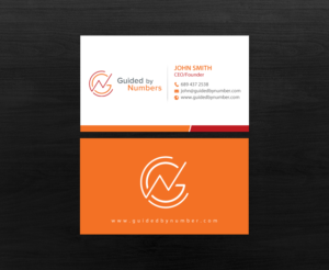 Visitenkarten-Design von chandrayaan.creative für dieses Projekt | Design: #14477559