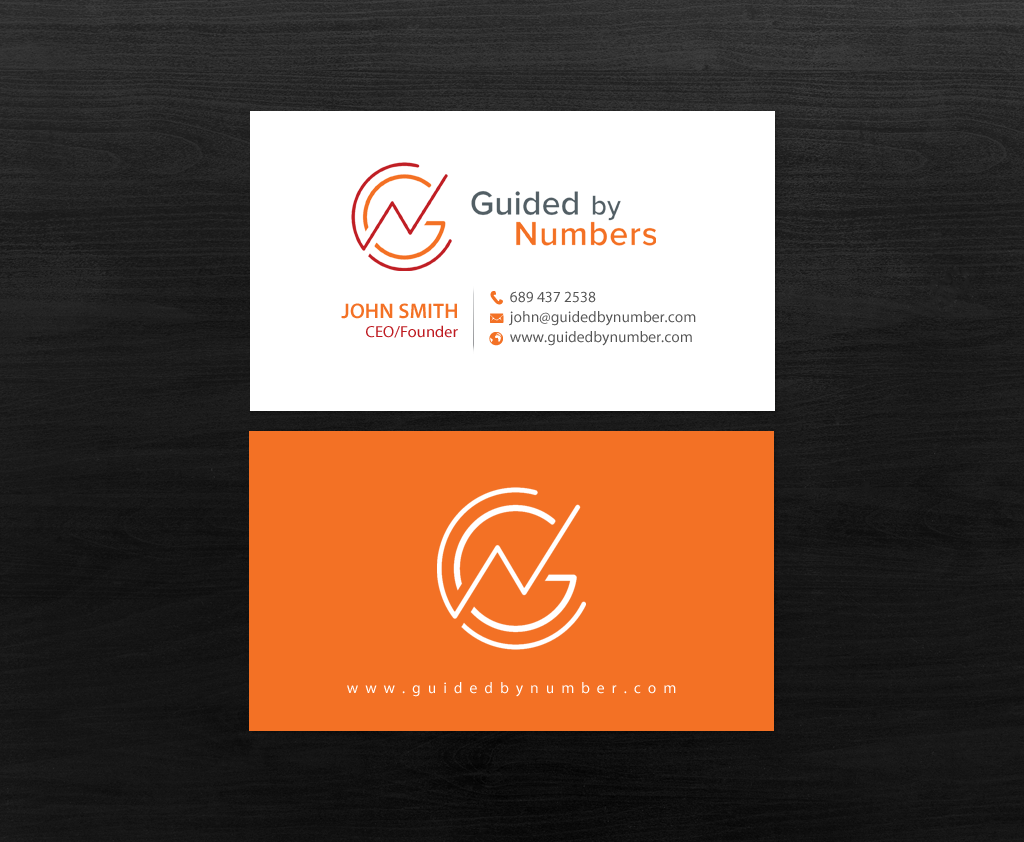 Business Card Design by chandrayaan.creative for this project | Design #14477560