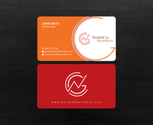 Visitenkarten-Design von chandrayaan.creative für dieses Projekt | Design: #14477600