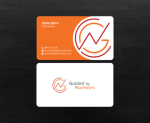 Visitenkarten-Design von chandrayaan.creative für dieses Projekt | Design: #14477604