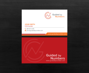 Visitenkarten-Design von chandrayaan.creative für dieses Projekt | Design: #14477611