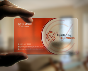 Visitenkarten-Design von chandrayaan.creative für dieses Projekt | Design: #14477612