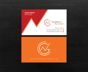 Diseño de Tarjeta de Presentación por chandrayaan.creative para este proyecto | Diseño: #14477624