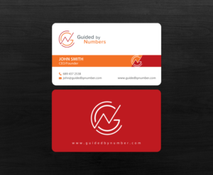 Diseño de Tarjeta de Presentación por chandrayaan.creative para este proyecto | Diseño: #14477626