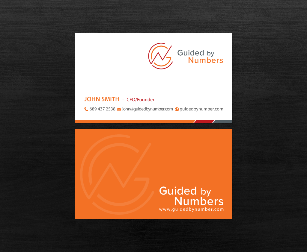 Design de Carte de Visite par chandrayaan.creative pour ce projet | Design #14477706