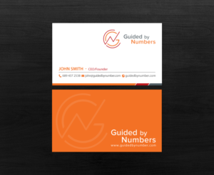 Diseño de Tarjeta de Presentación por chandrayaan.creative para este proyecto | Diseño: #14477706