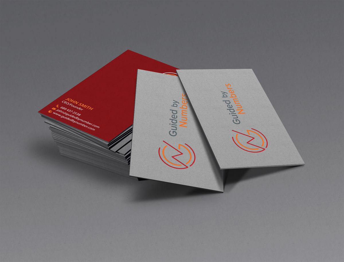 Business Card Design by chandrayaan.creative for this project | Design #14478457