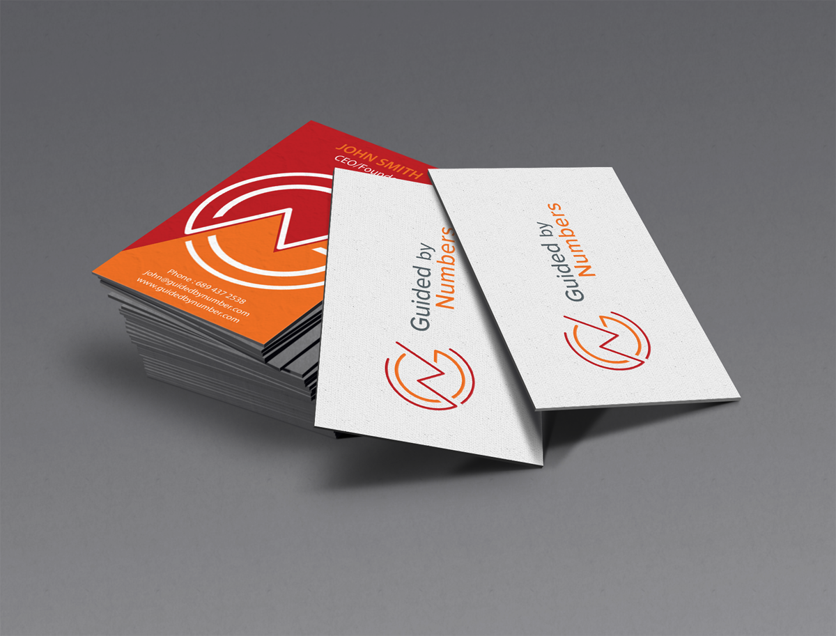 Business Card Design by chandrayaan.creative for this project | Design #14478459