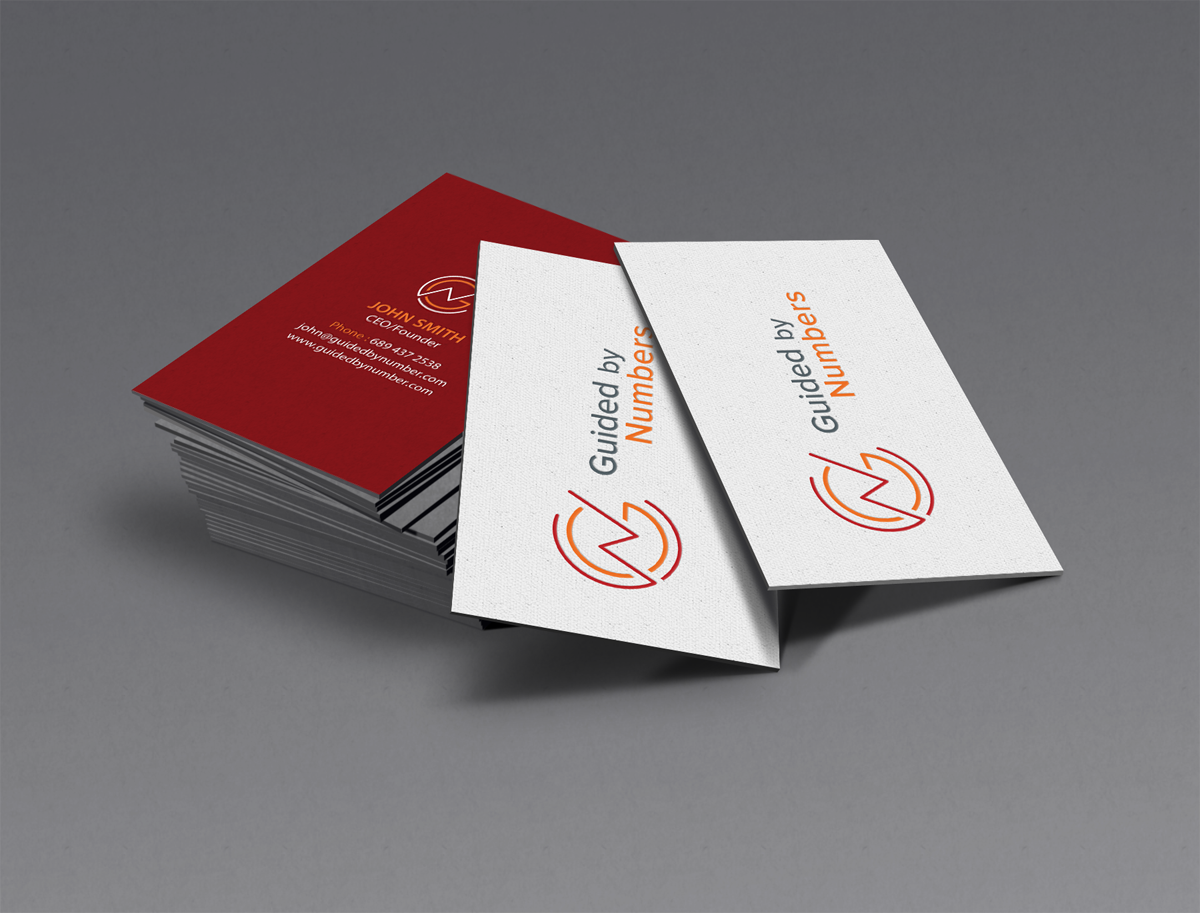 Business Card Design by chandrayaan.creative for this project | Design #14478461