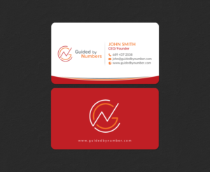 Diseño de Tarjeta de Presentación por chandrayaan.creative para este proyecto | Diseño: #14478551