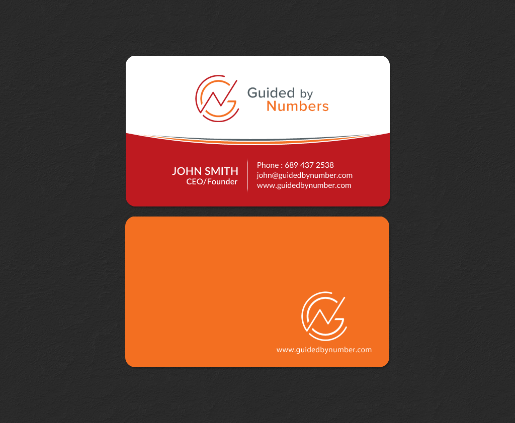 Diseño de Tarjeta de Presentación por chandrayaan.creative para este proyecto | Diseño #14478552