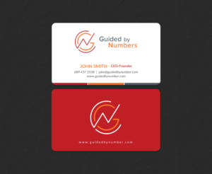 Diseño de Tarjeta de Presentación por chandrayaan.creative para este proyecto | Diseño: #14478554