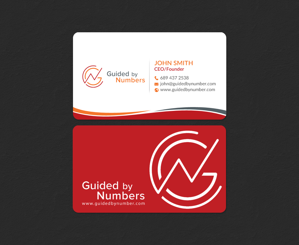 Business Card Design by chandrayaan.creative for this project | Design #14478555