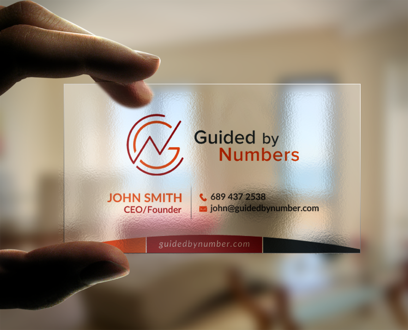 Diseño de Tarjeta de Presentación por chandrayaan.creative para este proyecto | Diseño #14479320