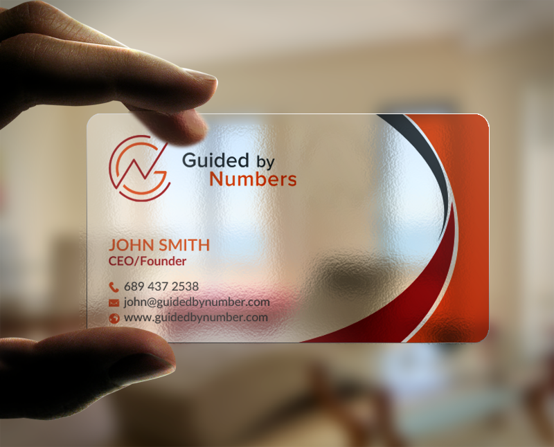 Diseño de Tarjeta de Presentación por chandrayaan.creative para este proyecto | Diseño #14479324