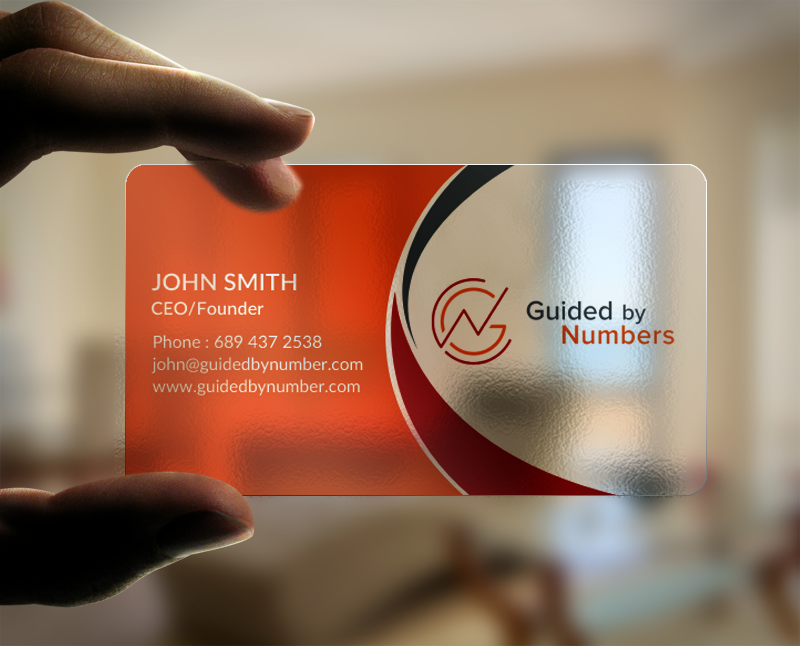 Business Card Design by chandrayaan.creative for this project | Design #14479339