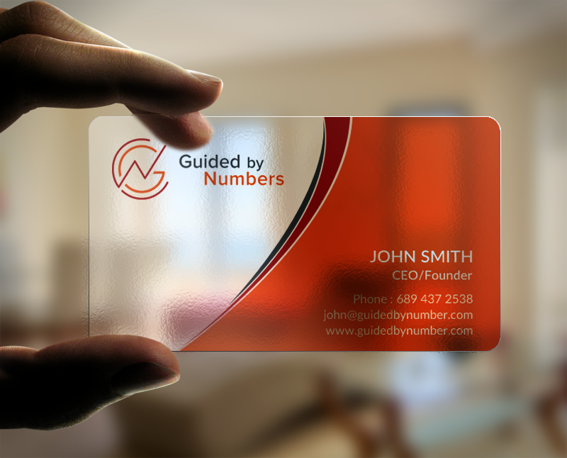 Business Card Design by chandrayaan.creative for this project | Design #14479340