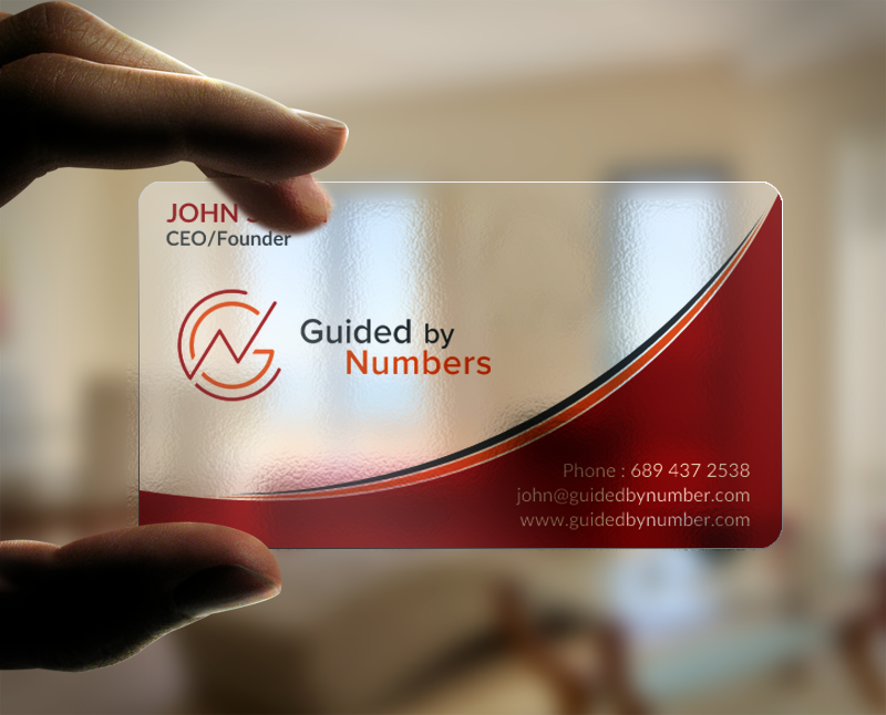 Business Card Design by chandrayaan.creative for this project | Design #14479343