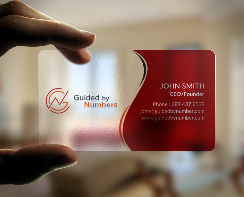 Business Card Design by chandrayaan.creative for this project | Design #14479344