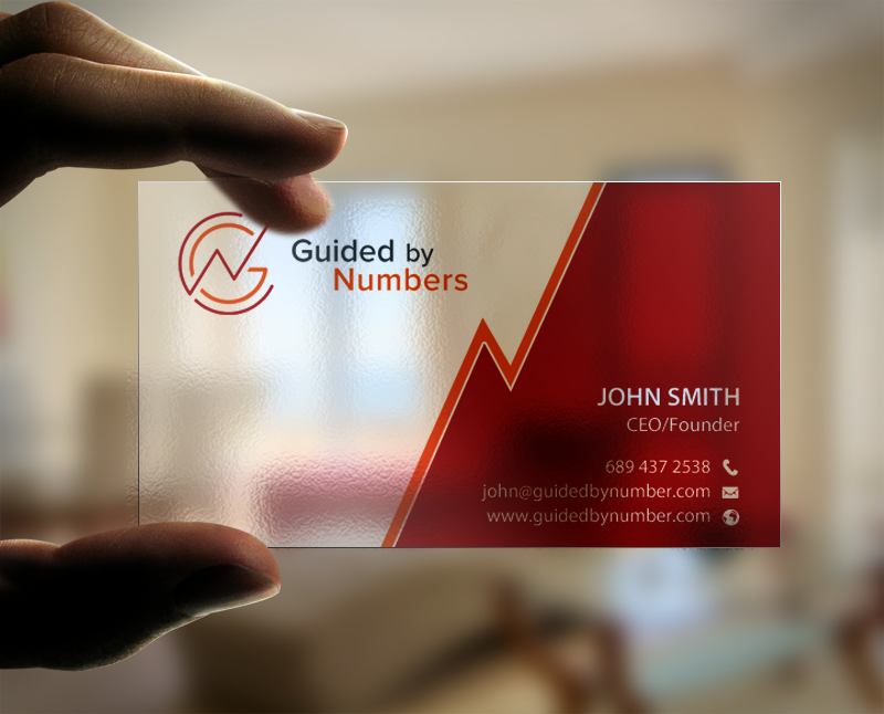 Business Card Design by chandrayaan.creative for this project | Design #14479415