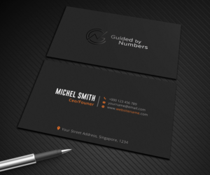 Diseño de Tarjeta de Presentación por Graphic Flame para este proyecto | Diseño: #14474427