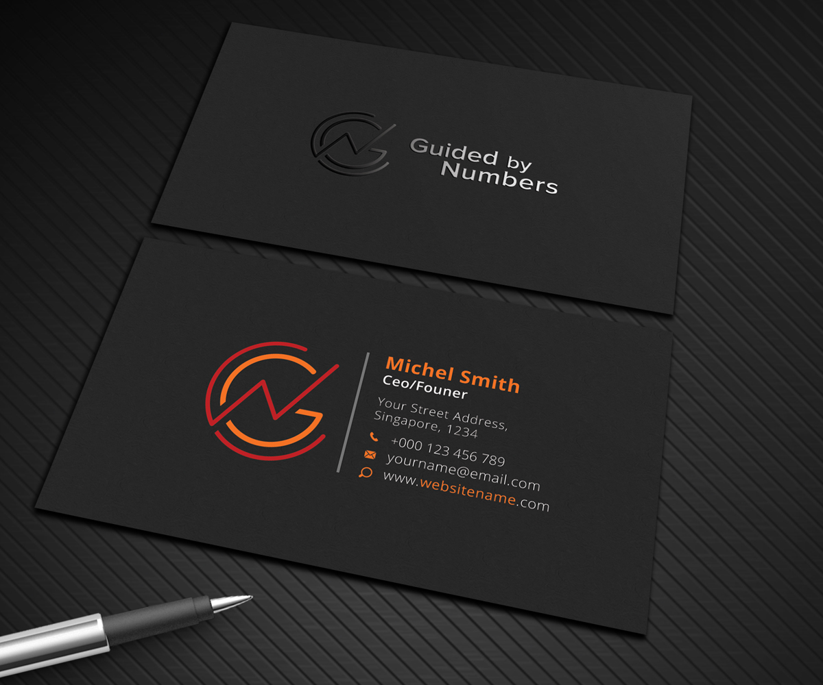 Business Card Design by Graphic Flame for this project | Design #14474430