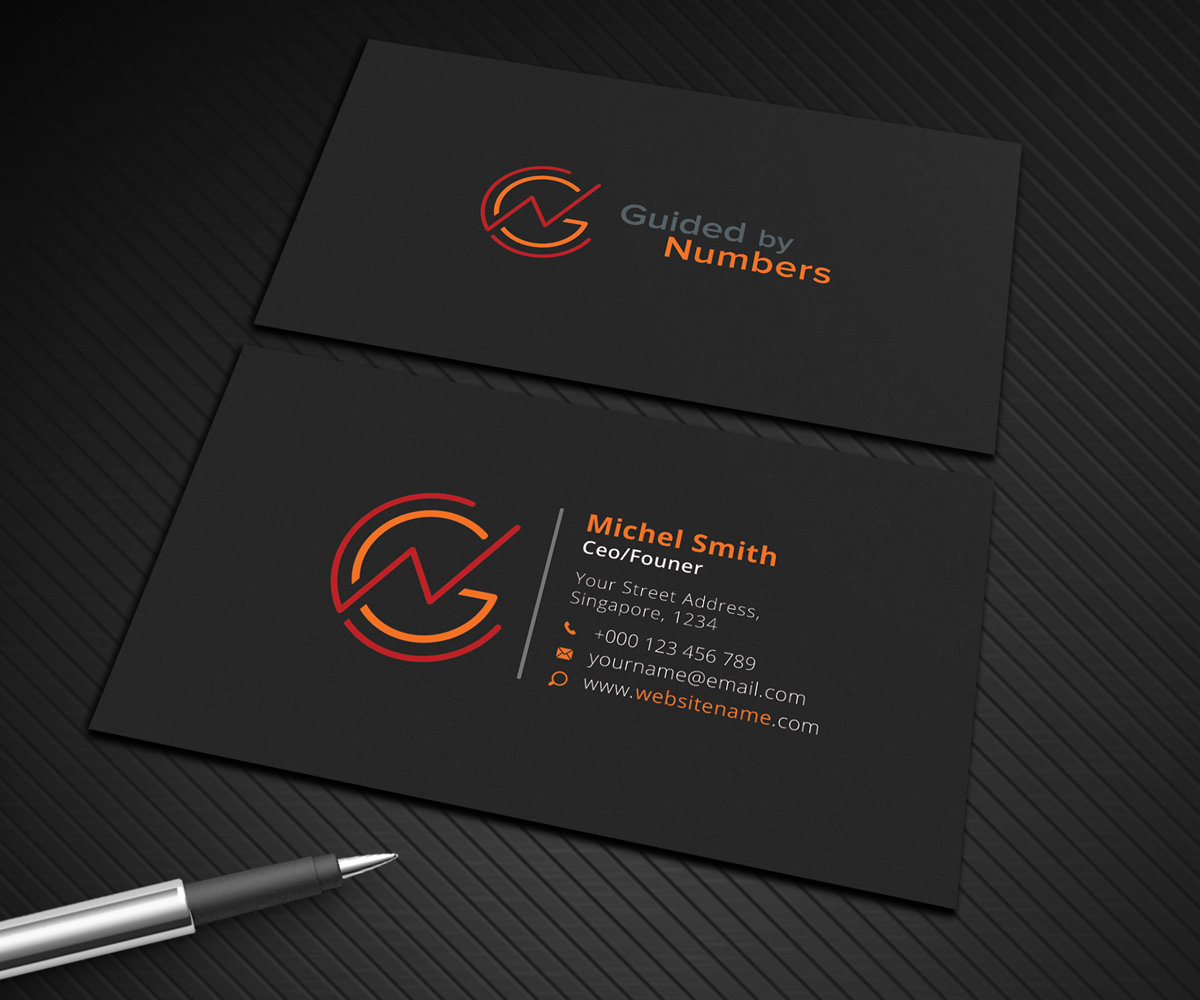 Business Card Design by Graphic Flame for this project | Design #14474431