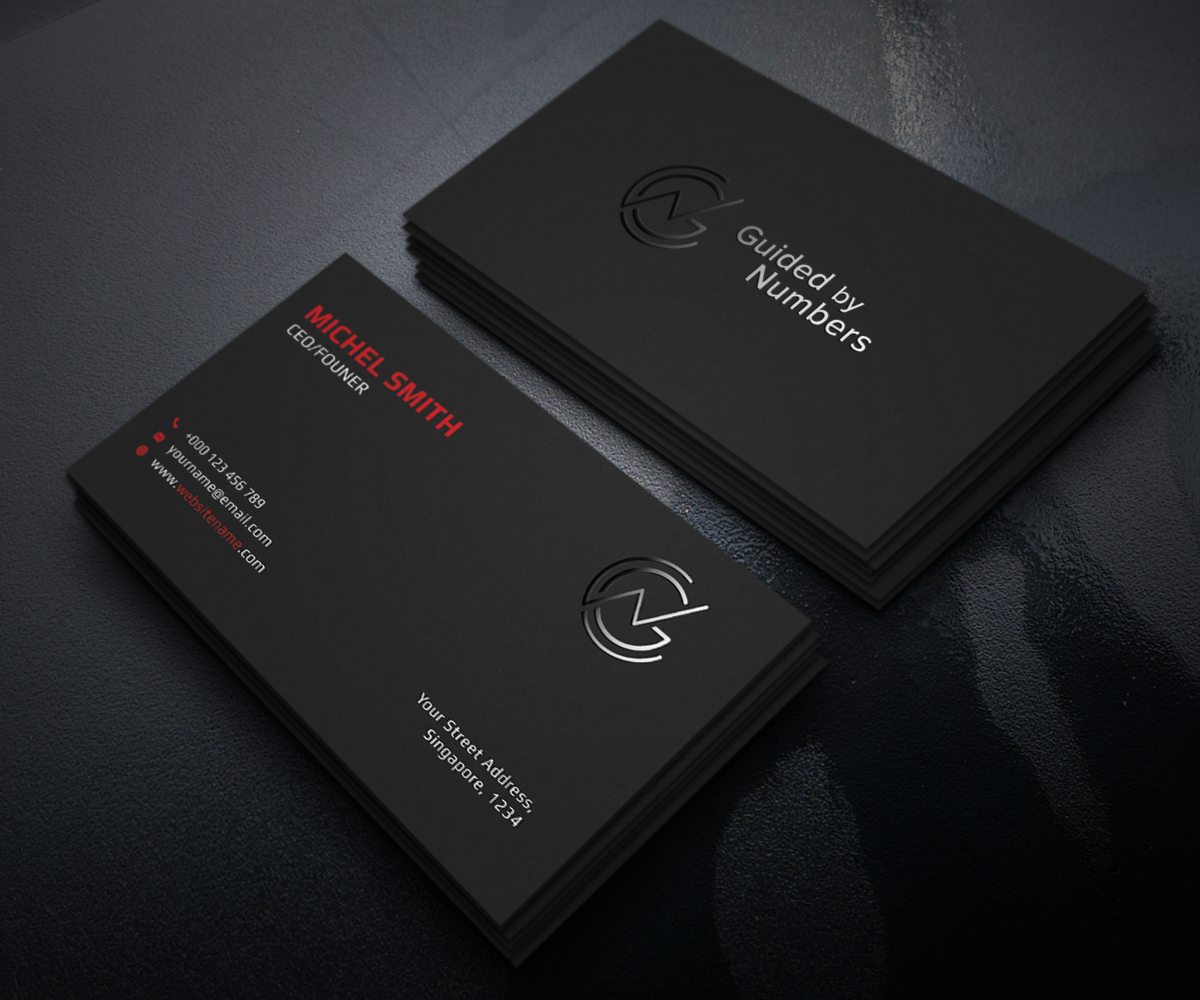 Business Card Design by Graphic Flame for this project | Design #14474447