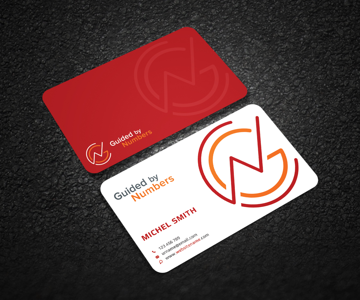 Business Card Design by Graphic Flame for this project | Design #14474453