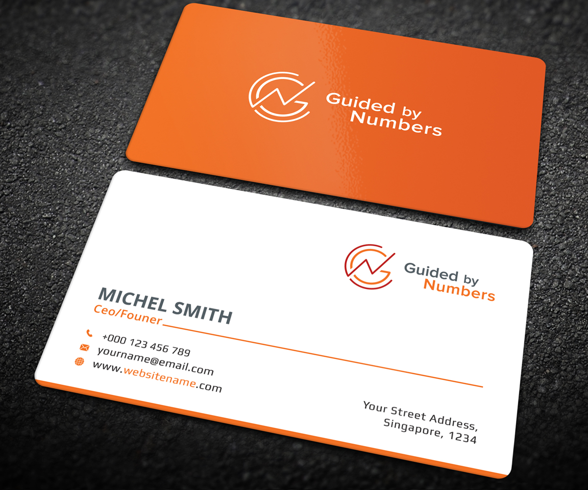 Business Card Design by Graphic Flame for this project | Design #14474455