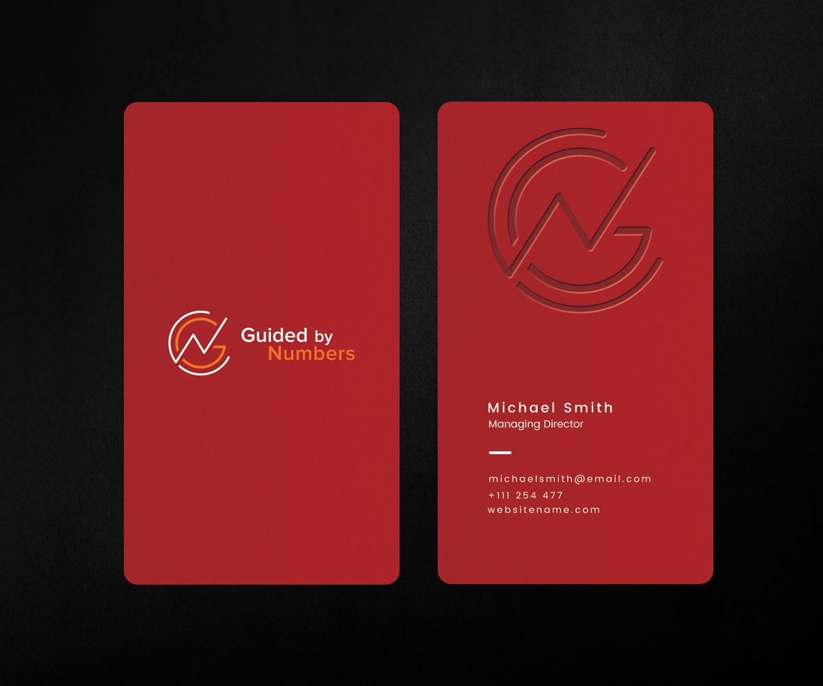 Business Card Design by Graphic Flame for this project | Design #14474459