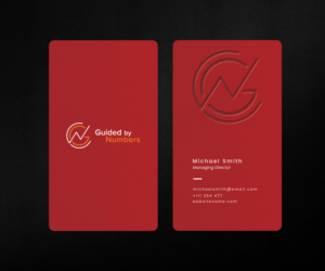 Business Card Design by Graphic Flame for this project | Design: #14474459