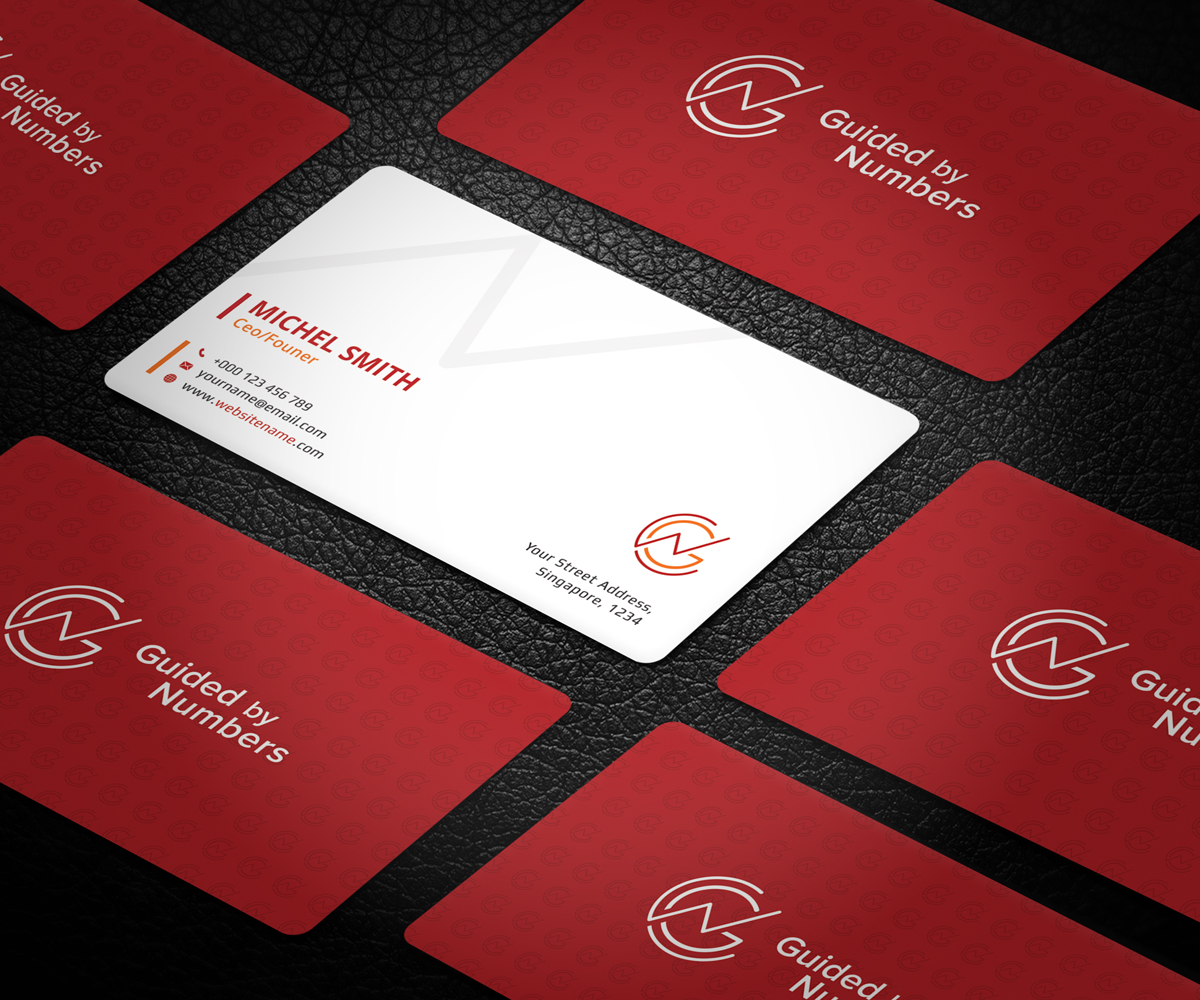 Business Card Design by Graphic Flame for this project | Design #14474460