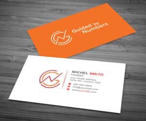 Business Card Design by Graphic Flame for this project | Design: #14474505