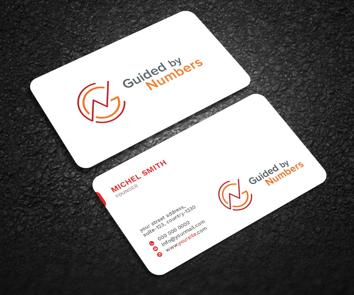 Business Card Design by Graphic Flame for this project | Design #14474506