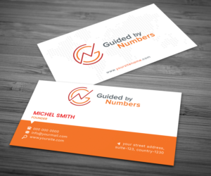 Business Card Design by Graphic Flame for this project | Design: #14474516